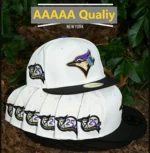 5A Flitted Cap - 图片 5