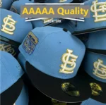 5A Flitted Cap - 图片 35