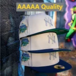 5A Flitted Cap - 图片 22