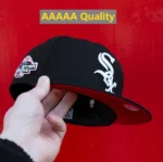 5A Flitted Cap - 图片 25