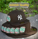 5A Flitted Cap - 图片 56